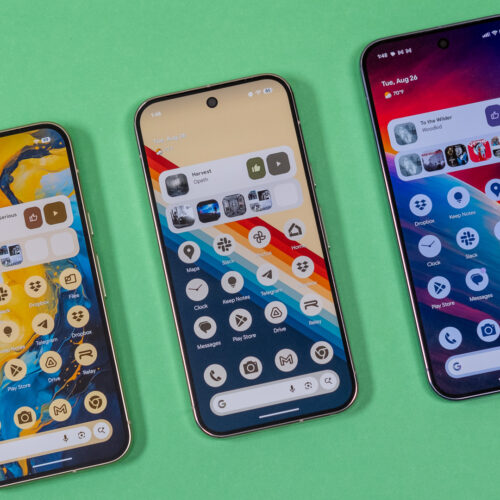 Google’s Material 3 Expressive UI rolls out to Pixel 6 and newer