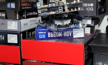 Linux 7.0 Adds Rock Band 4 Guitar & Laptop Support Enhancements