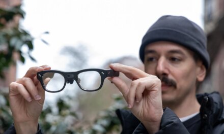 Smart Eyewear: The Futile Ban