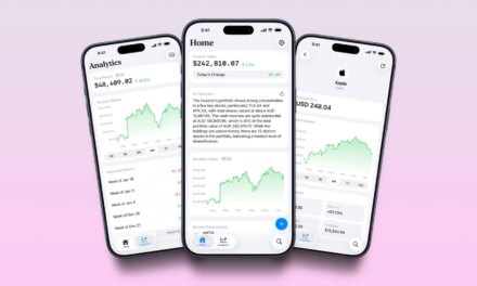 ‘Summit: All-in-One iOS Portfolio Tracker’