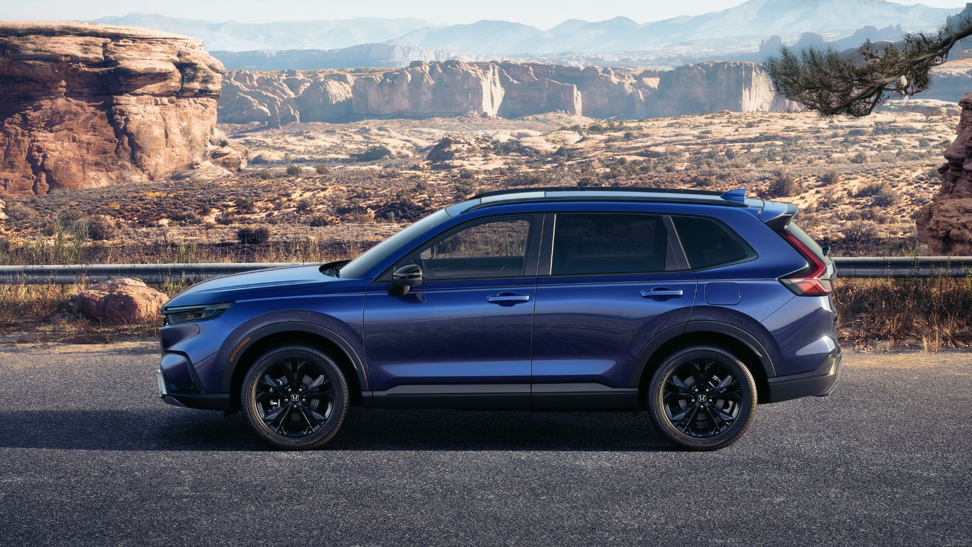 The Japanese hybrid SUV making luxury brands nervous