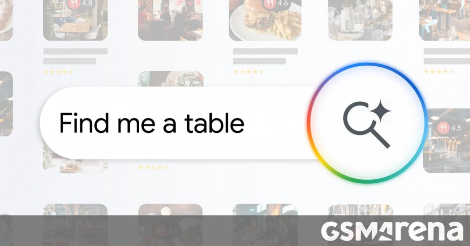 AI Mode in Google Search now helps you book restaurants in the UK