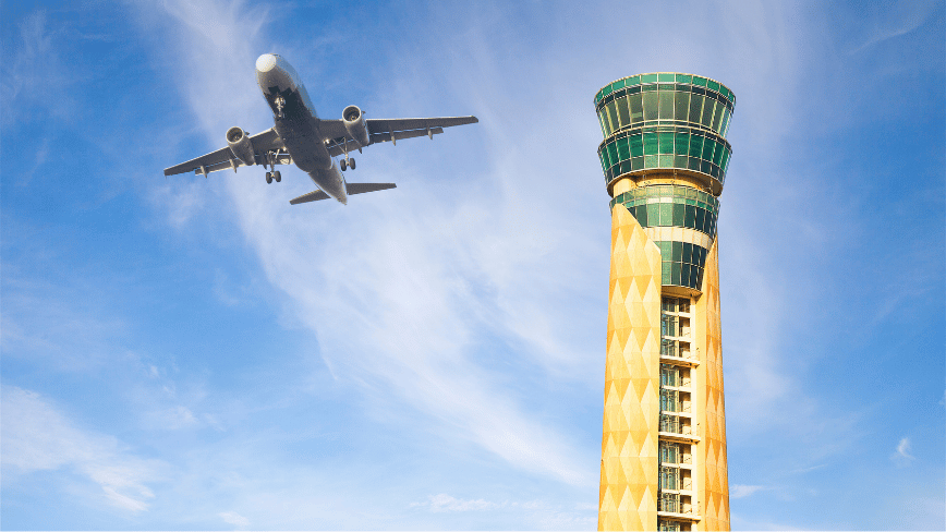 Palantir, Thales, and a startup are competing to build the FAA’s predictive air traffic AI