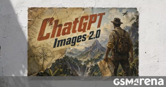 ChatGPT Images 2.0 brings thinking capabilities to image generation