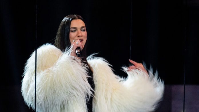 Dua Lipa is suing Samsung for $15 million