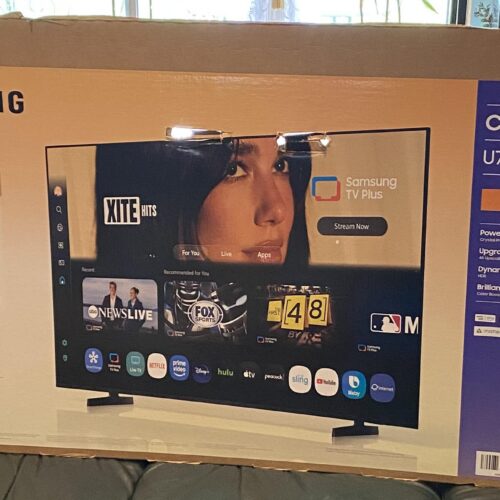 Samsung made a “mockery” of Dua Lipa by putting her picture on TV boxes, lawsuit says