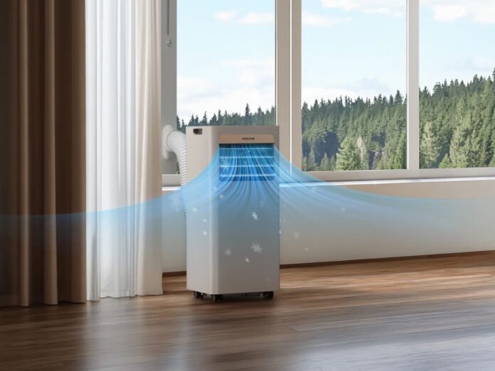 Dreame’s new smart portable air conditioner released with €60 off