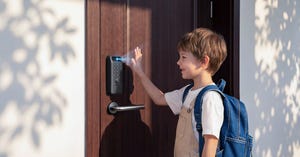 SwitchBot’s New Smart Lock Uses Face ID to Unlock Your Door