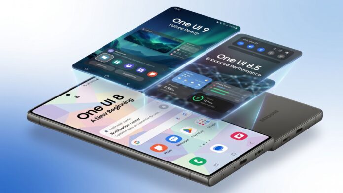 Samsung One UI 8 vs 8.5 vs 9: What Galaxy users should know