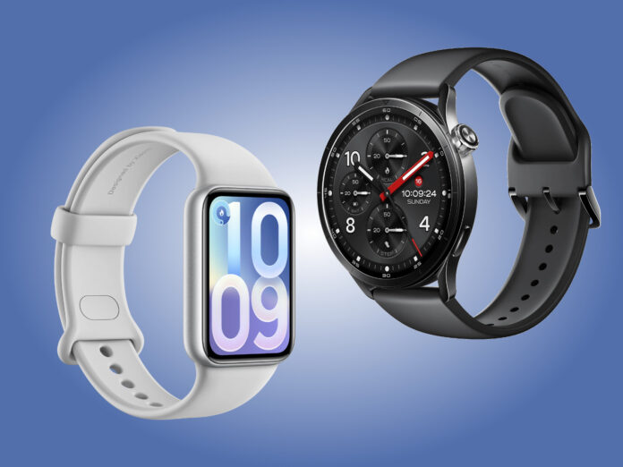 Xiaomi reveals global pricing for three new smartwatches with up to 21 days battery life