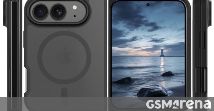 iPhone Ultra foldable case leak reveals design, dual camera setup