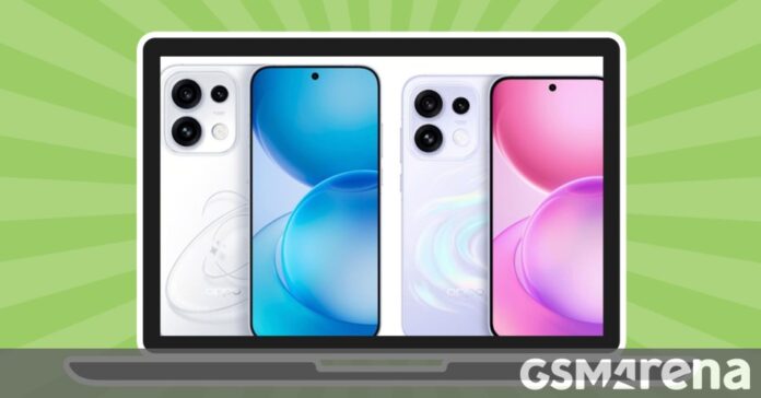 Oppo Reno16, Xiaomi 17T, RedMagic 11S Pro unveiled, Week 22 in review