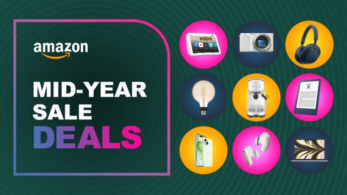 Amazon’s 2026 Mid-Year just kicked off — these are the best 75+ deals to shop on day 1 of this EOFY shopping extravaganza