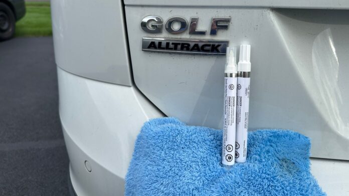 Your car’s paint chips don’t need a body shop—here’s what actually works