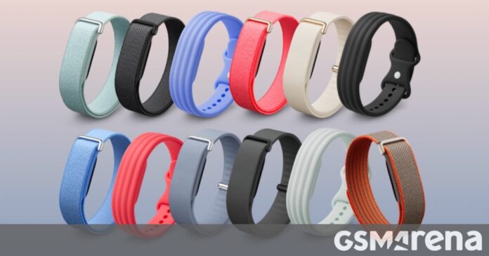 You can now make your own Fitbit Air bands