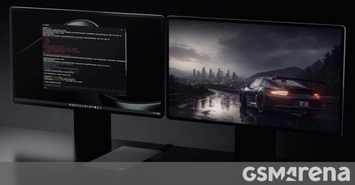 Microsoft unveils the Surface RTX Spark Dev Box: a desktop RTX Spark-powered computer
