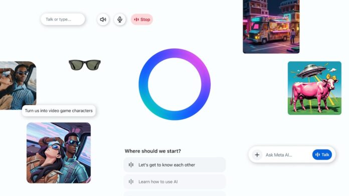 Meta Launches AI App That Rivals ChatGPT — With Familiar, ‘More Personal,’ Twist