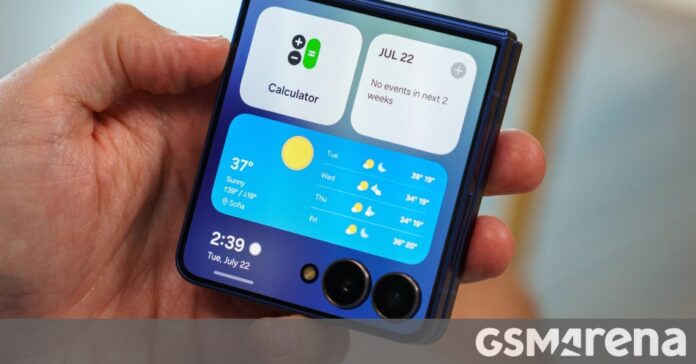 Samsung Galaxy Z Flip8 is now confirmed to skip any sort of charging upgrade