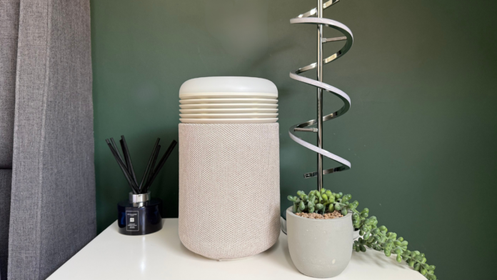 The Blueair Mini Restful Sunrise Alarm Clock and Air Purifier is the smartest thing I’ve put on my nightstand this year