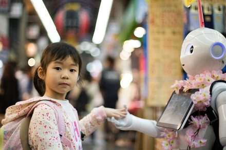 An app that lets anyone control a robot from their phone, no coding required