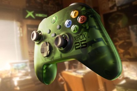 Xbox is celebrating 25 years with a translucent green special edition Series X console