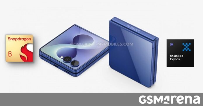 Samsung Galaxy Z Flip8 will use the Exynos 2600 in these regions