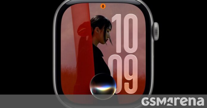 Apple introduces watchOS 27 with Siri AI and improved design