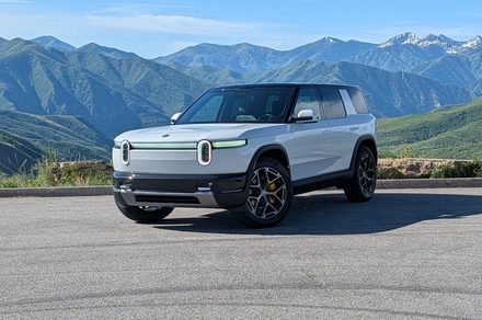 Rivian R2 first drive: A mid-sized EV game-changer punching above its budget
