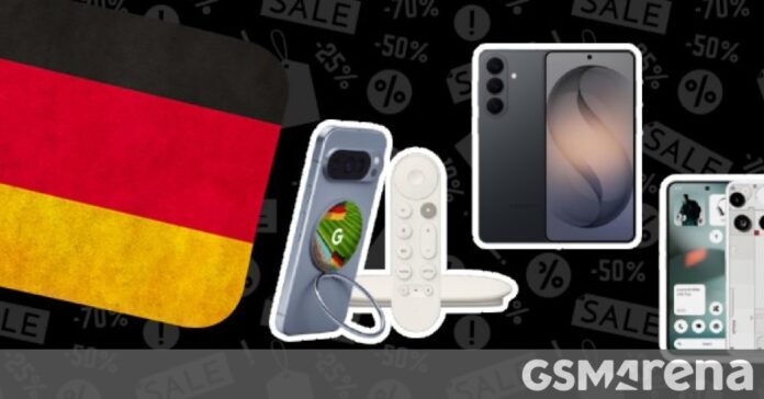 Deals: Pixel 10 phones come with price cuts and a free Google TV Streamer, Galaxy S26+ discounted