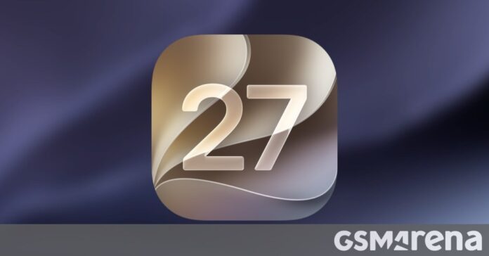 Weekly poll: what do you think about iOS 27?