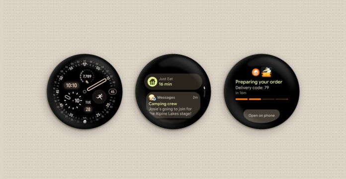 Google launches Wear OS 7 with Live Updates and a battery life boost