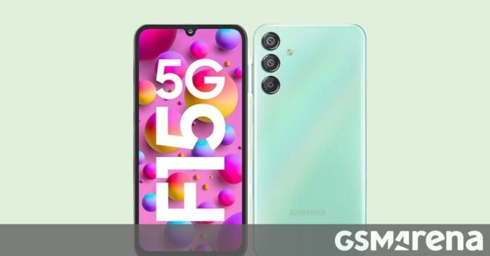 Samsung Galaxy F15 receives the One UI 8.5 stable update