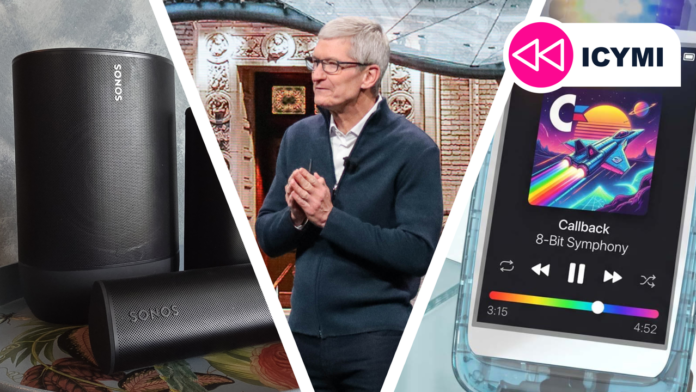 ICYMI: the week’s 7 biggest tech news stories, from Commodore flip-phone nostalgia to Tim Cook’s Apple price-hike warning