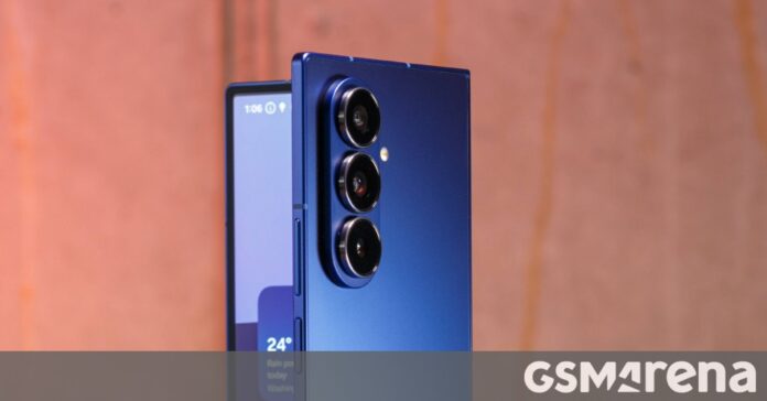 Samsung is now testing One UI 9 for the Galaxy Z Fold7, A56, S23, and S24 series