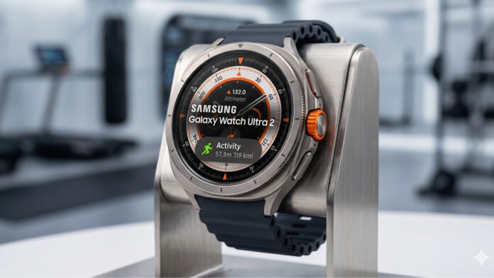 What to expect from Samsung Galaxy Watch Ultra 2
