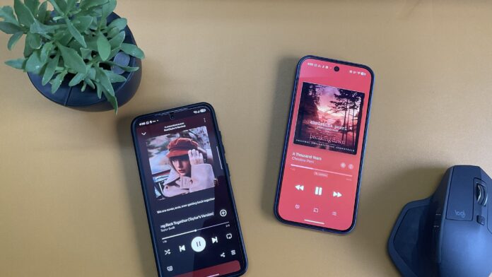 I used Claude and ChatGPT to transfer my Spotify playlists to Apple Music