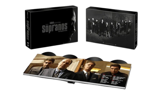 Bada bing! The Sopranos is one of the best TV shows ever made, and it’s finally coming to 4K Blu-ray