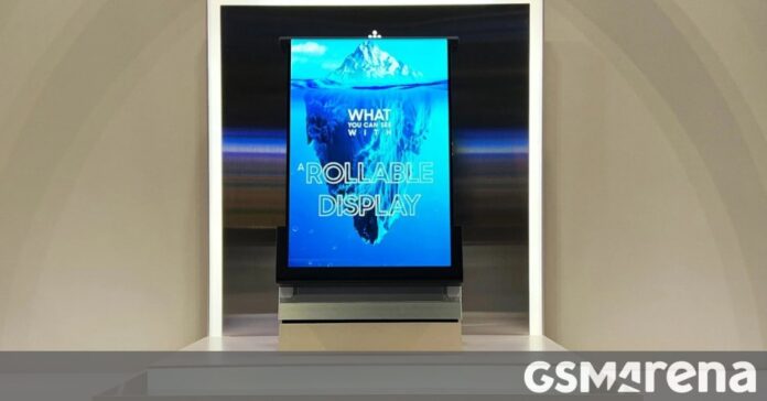 New report reveals when Samsung might be launching the first rollable-screen smartphone