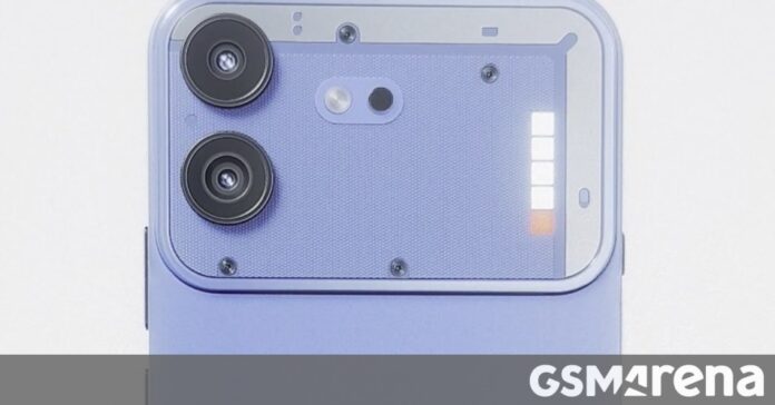 Nothing Phone (4b) design officially revealed, to offer dual-rear cameras