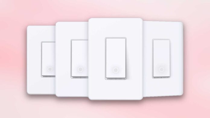 Tapo’s smart light switches are $9 a piece now — and the deal ends tonight