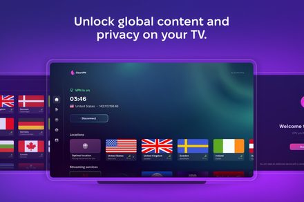 Your Living Room Smart TV Just Got a Privacy Boost with MacPaw’s ClearVPN