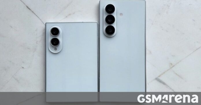 This is what Samsung had to sacrifice to make the Galaxy Z Fold8 and Fold8 Ultra crease-free