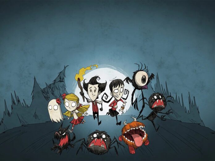 Don’t Starve Together mobile gets July release date