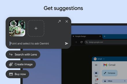 Google’s new Magic Pointer Play Store listing reveals a Gemini shortcut built for Googlebooks