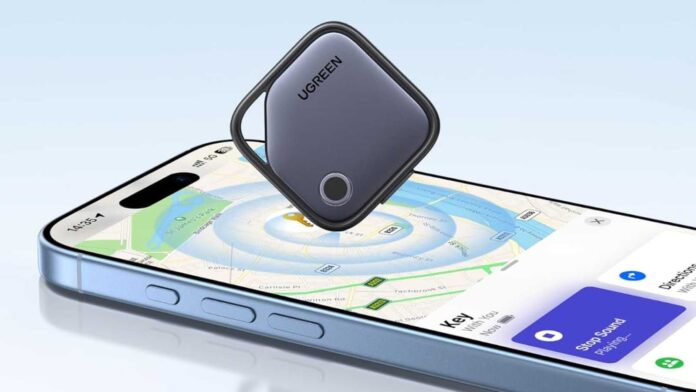 Ugreen’s 4-pack of Bluetooth trackers costs less than one Apple AirTag right now