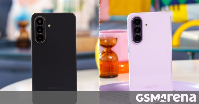 Samsung Galaxy A27 vs. Galaxy A37