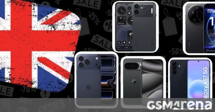 Deals: iPhone 17 Pro Max gets a price cut, Nothing Phone (4b) up for pre-order