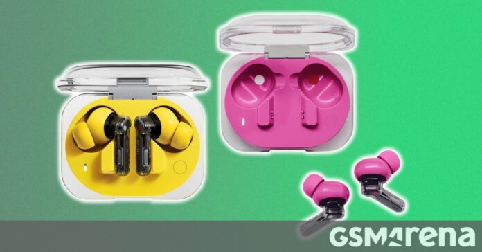 Nothing Ear (3a) leak day before announcement