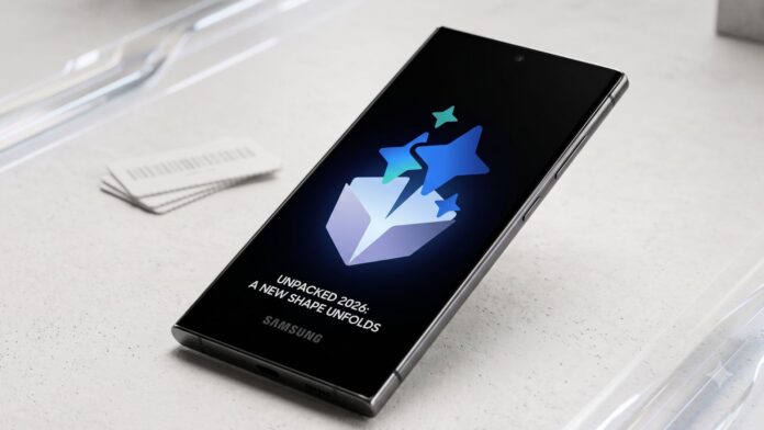 How to watch Galaxy Unpacked 2026 live and what to expect