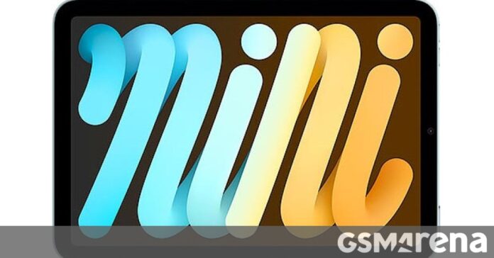 New leak reveals Apple’s plans for the OLED iPad mini and the next base iPad